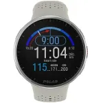 Polar Pacer PRO spordikell, valge/punane, S-L
