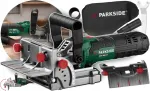 Lamelifreesmasin PARKSIDE PFDF 900 C3, 900 W tarvikutega