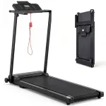 Elektriline jooksulint rakendusega, 120 kg, 1&ndash;12 km/h, sobib voodi alla paigaldamiseks