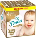 M&auml;hkmed Dada Extra Care suurus 4, 168 tk