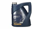 Pools&uuml;nteetiline 2T mootorratta &otilde;li Mannol Plus 4L 7204