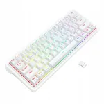 Mehaaniline klaviatuur Redragon K730W-RGB-PRO Draconic V2