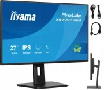 iiyama ProLite XB2792HSU-B1 27" IPS LED 120Hz HDMI DP monitor