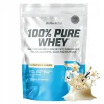 Vadakuvalgu isolaat BIOTECH 100% PURE WHEY 454 g