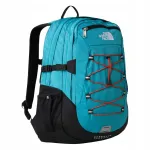 Seljakott The North Face BOREALIS CLASSIC, River Ice / Lava Red