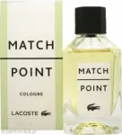 Parf&uuml;&uuml;mvesi LACOSTE MATCH POINT Cologne 100 ml