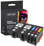 HP Officejet Pro 6230, 6830 tindikassettide komplekt, 934XL, 935XL, 5 tk