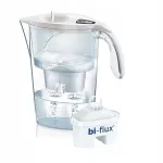 Veefilter kannule LAICA Stream Line 2,3 l Bi-Flux filtriga