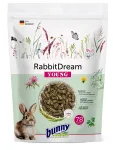 J&auml;nese toidu BUNNY NATURE Rabbit Dream Young, 600 g, noortele j&auml;nestele