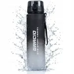 Spordipudel GRACIO Tritan 1L, lekkevaba, BPA-vaba