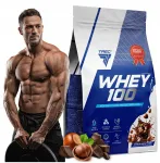 TREC Whey 100 valgulisand 700g