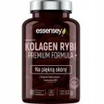 Kollageen kaladest, h&uuml;aluroonhape, koens&uuml;&uuml;m Q10, vitamiinid C ja A liigestele, luudele ja nahale