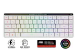 ASUS ROG FALCHION RX Low Profile (NX Snow) juhtmevaba optiline mehaaniline klaviatuur