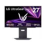 Monitor OLED LG UltraGear 27GX790A-B 27" 2560 x 1440 px