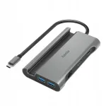USB-C dokk Hama 7in1, 5Gb/s