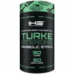 Toidulisand IHS Iron Horse TURKESTERONE 90 kapslit