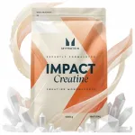 Kreatiin MyProtein Impact 1000 g maitsetu monoh&uuml;draat