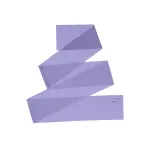 Kummist treeningrihm Spokey RIBBON, 200 cm, 7 kg