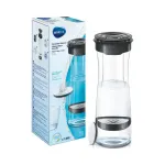 Brita Fill&Serve Mind 1,3 l must veefilter