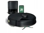 Robottolmuimeja iRobot Roomba 105 Combo AutoEmpty dokiga, must