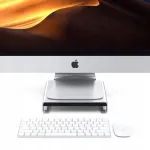iMac alus Satechi alumiiniumist USB-C jagajaga