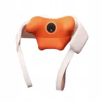 Breo N6 Mini juhtmevaba shiatsu massaažija kaela ja k&auml;tele, 5D termoteraapiaga