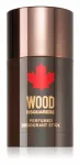 Deodorant DSQUARED2 WOOD Pour Homme 75 ml