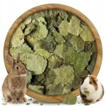 Kuivatatud kaselehed j&auml;nestele ja n&auml;rilistele Mystic.Garden, 1 kg