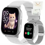 Laste nutikell SMARTWATCH GRAVITY &ndash; k&otilde;ned, sport, tervis, sammulugeja