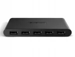 Sitecom CN-082 USB-jaotur, 7 &uuml;hendust