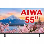 Teler AIWA 65" QLED UHD 4K Tizen OS-iga