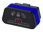 ELM327 OBD2 Bluetooth diagnostika liides iOS ja Androidile