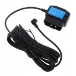 12/24V kuni 5V/3A kaamera toiteadapter Mini USB kaabliga