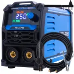 Keevitusmasin MMA 250A LCD META-PRO