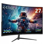 Z-Edge UG27 27" 200Hz FHD 1ms FreeSync k&otilde;ver m&auml;nguteenuste monitor