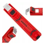 Isolatsiooni eemaldaja KNIPEX 162016SB 130mm, &Oslash;4-16mm