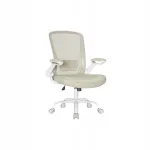 SONGMICS ergonoomiline t&ouml;&ouml;stool, p&ouml;&ouml;rlev, kuni 120 kg