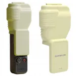 Kaitsev kate DJI OSMO POCKET 4 gimbalile (kollane)
