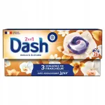 DASH 2-in-1 pesukapslid Lenoriga, Amber & Orchid, 26 tk.