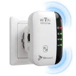 Juhtmevaba v&otilde;rgu v&otilde;imendi 2.4 GHz 802.11n, 300 Mb/s, 3in1