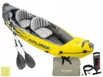 T&auml;ispuhutav kanoe Explorer K2