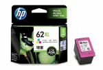 HP 62XL C2P07AA suurvooluga v&auml;rviline tindikassett