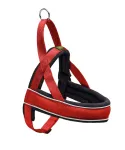 Koerte valjad Hunter Racing Norwegian, M-L, 60-75 cm, punane-must