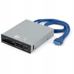 Mitmeotstarbeline USB 3.0 kaardilugeja Startech