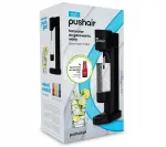 Dafi PushAir SATCZ1BS vee gaseerimisseade CO2 kasseti, 0,7 l pudeli ja siirupiga