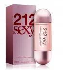 CAROLINA HERRERA 212 Sexy naiste parf&uuml;&uuml;m 30 ml, EDP