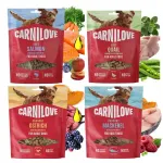 Koeramaiuste komplekt CARNILOVE, 4 x 200 g