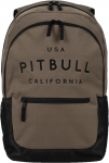 PITBULL WEST COAST Concordii USA Cal pruun/taupe seljakott 35x16,5x52 cm