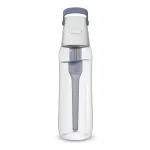 Vee filtreerimise pudel Dafi SOLID 0,7 l, sinine/hall, filtriga