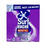 SURF EXCEL MATIC AUTOMATIC pesupulber, 5 kg